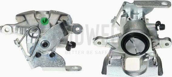 Budweg Caliper 343928 - Спирачен апарат vvparts.bg