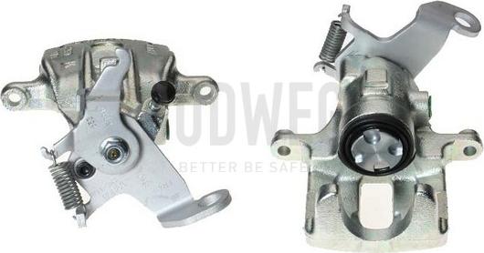 Budweg Caliper 343922 - Спирачен апарат vvparts.bg