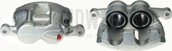 Budweg Caliper 343927 - Спирачен апарат vvparts.bg