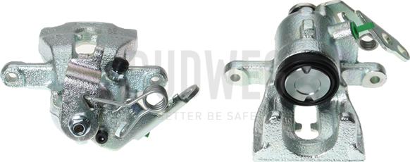 Budweg Caliper 343976 - Спирачен апарат vvparts.bg