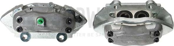 Budweg Caliper 343441 - Спирачен апарат vvparts.bg