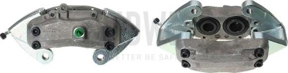 Budweg Caliper 343442 - Спирачен апарат vvparts.bg