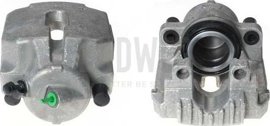 Budweg Caliper 343407 - Спирачен апарат vvparts.bg