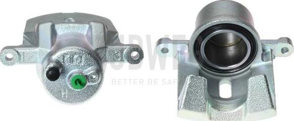 Budweg Caliper 343486 - Спирачен апарат vvparts.bg