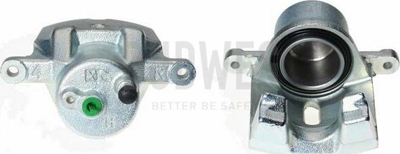 Budweg Caliper 343487 - Спирачен апарат vvparts.bg