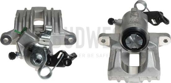 Budweg Caliper 343435 - Спирачен апарат vvparts.bg