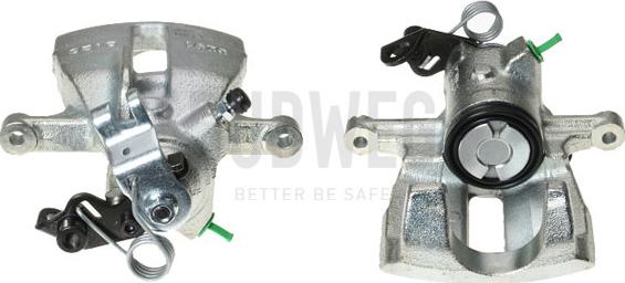 Budweg Caliper 343430 - Спирачен апарат vvparts.bg