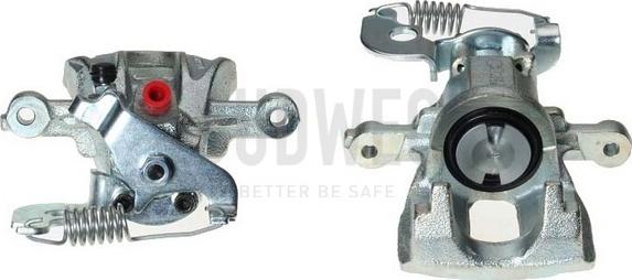 Budweg Caliper 343473 - Спирачен апарат vvparts.bg