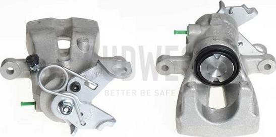 Budweg Caliper 343598 - Спирачен апарат vvparts.bg