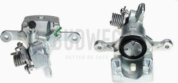 Budweg Caliper 343567 - Спирачен апарат vvparts.bg