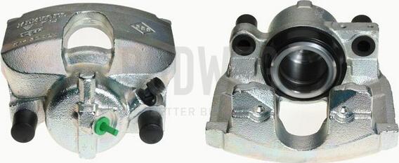 Budweg Caliper 343503 - Спирачен апарат vvparts.bg