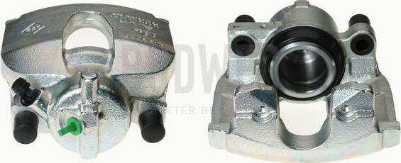 Budweg Caliper 343502 - Спирачен апарат vvparts.bg