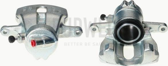 Budweg Caliper 343510 - Спирачен апарат vvparts.bg