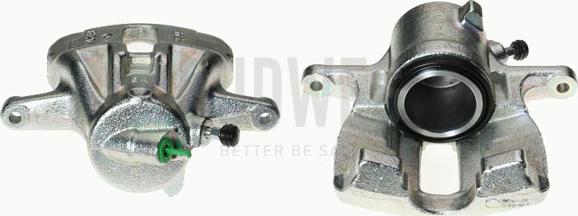 Budweg Caliper 343513 - Спирачен апарат vvparts.bg