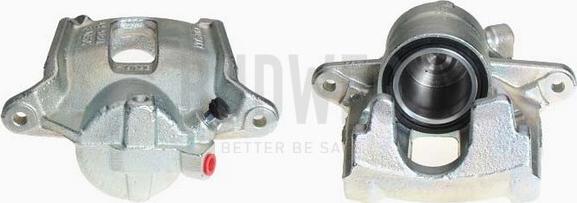 Budweg Caliper 343 585 - Спирачен апарат vvparts.bg