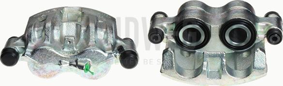 Budweg Caliper 343530 - Спирачен апарат vvparts.bg