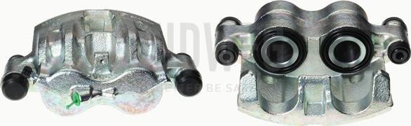 Budweg Caliper 343531 - Спирачен апарат vvparts.bg