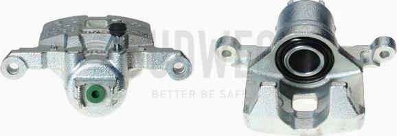 Budweg Caliper 343524 - Спирачен апарат vvparts.bg