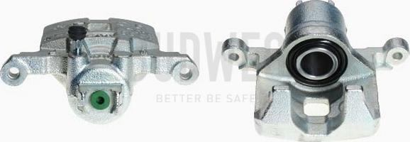 Budweg Caliper 344733 - Спирачен апарат vvparts.bg