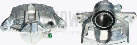 Budweg Caliper 343579 - Спирачен апарат vvparts.bg