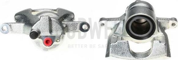 Budweg Caliper 343576 - Спирачен апарат vvparts.bg