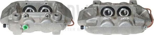 Budweg Caliper 343570 - Спирачен апарат vvparts.bg