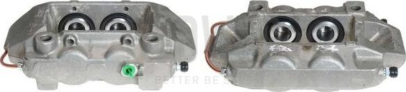 Budweg Caliper 343571 - Спирачен апарат vvparts.bg