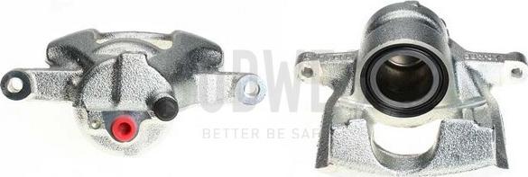 Budweg Caliper 343577 - Спирачен апарат vvparts.bg