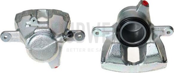 Budweg Caliper 343690 - Спирачен апарат vvparts.bg