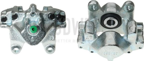 Budweg Caliper 343692 - Спирачен апарат vvparts.bg