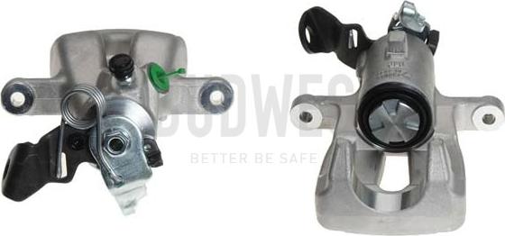 Budweg Caliper 343649 - Спирачен апарат vvparts.bg