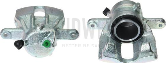 Budweg Caliper 343646 - Спирачен апарат vvparts.bg