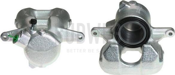 Budweg Caliper 343650 - Спирачен апарат vvparts.bg