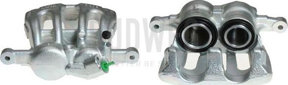 Budweg Caliper 343653 - Спирачен апарат vvparts.bg