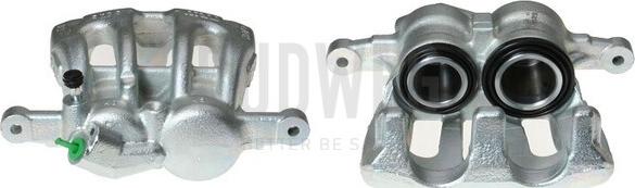 Budweg Caliper 343652 - Спирачен апарат vvparts.bg