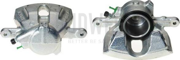 Budweg Caliper 343660 - Спирачен апарат vvparts.bg