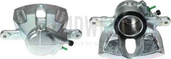 Budweg Caliper 343661 - Спирачен апарат vvparts.bg