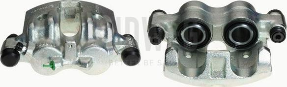 Budweg Caliper 343667 - Спирачен апарат vvparts.bg