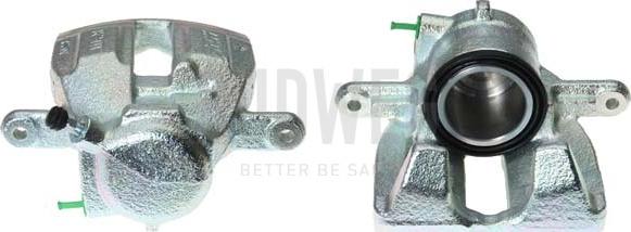 Budweg Caliper 343688 - Спирачен апарат vvparts.bg