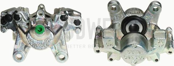 Budweg Caliper 343687 - Спирачен апарат vvparts.bg