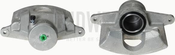 Budweg Caliper 343630 - Спирачен апарат vvparts.bg