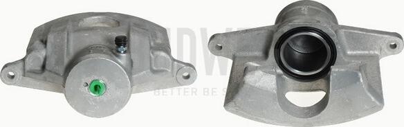 Budweg Caliper 343631 - Спирачен апарат vvparts.bg