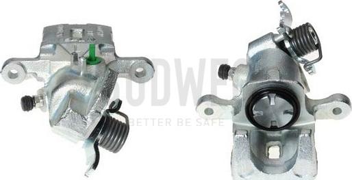 Budweg Caliper 343632 - Спирачен апарат vvparts.bg