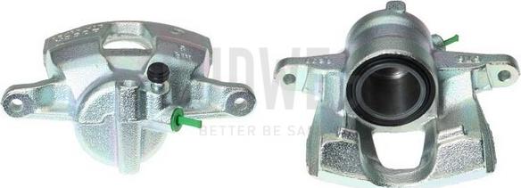 Budweg Caliper 343637 - Спирачен апарат vvparts.bg