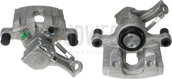 Budweg Caliper 343098 - Спирачен апарат vvparts.bg