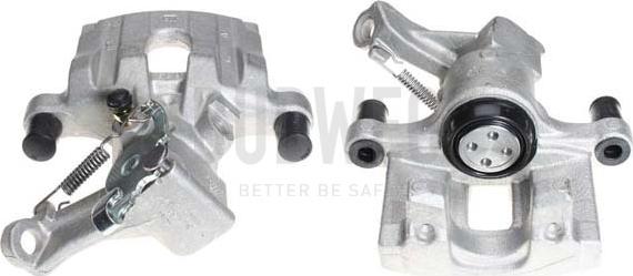 Budweg Caliper 343097 - Спирачен апарат vvparts.bg