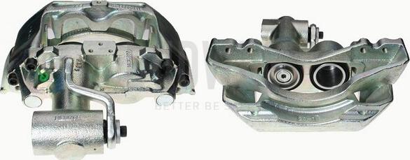 Budweg Caliper 343046 - Спирачен апарат vvparts.bg