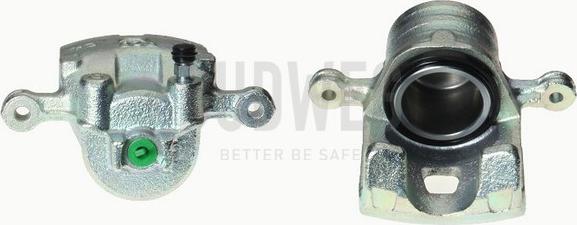 Budweg Caliper 343059 - Спирачен апарат vvparts.bg