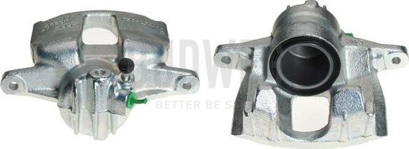 Budweg Caliper 343001 - Спирачен апарат vvparts.bg