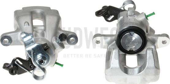 Budweg Caliper 343002 - Спирачен апарат vvparts.bg